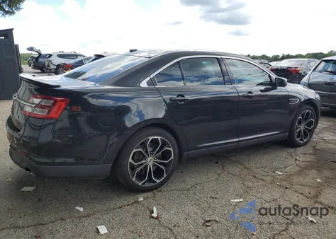 2015 Ford Taurus Sho из США, поврежденный, VIN 1FAHP2KT4FG182793